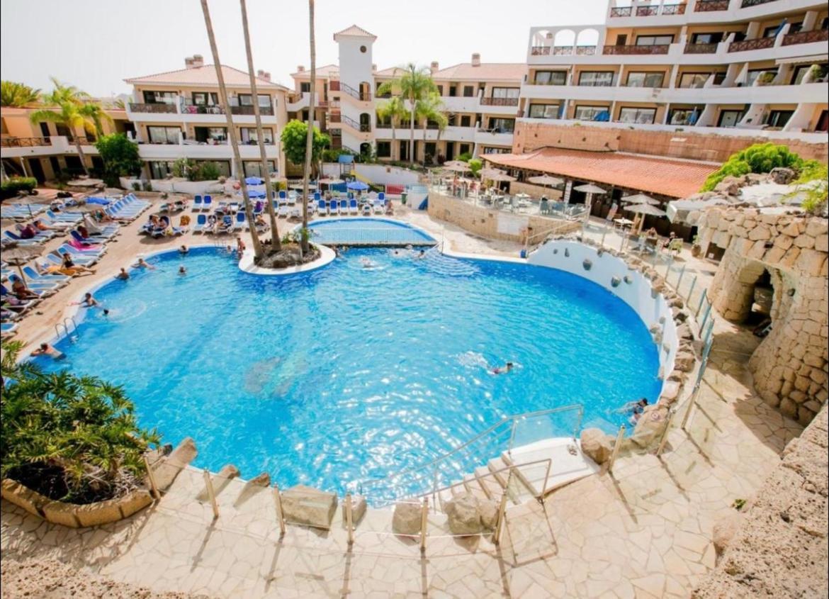 Wonderful Apartment With Pool And Wi-Fi Golf Del Sur Exterior foto