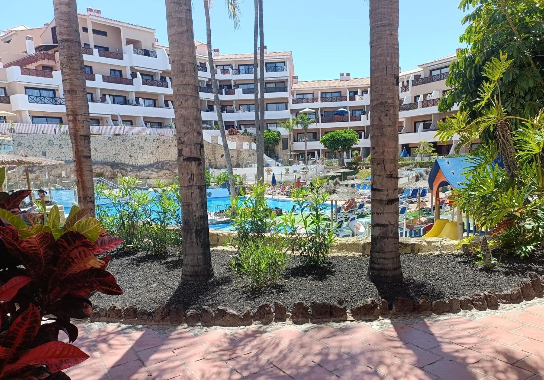 Wonderful Apartment With Pool And Wi-Fi Golf Del Sur Exterior foto