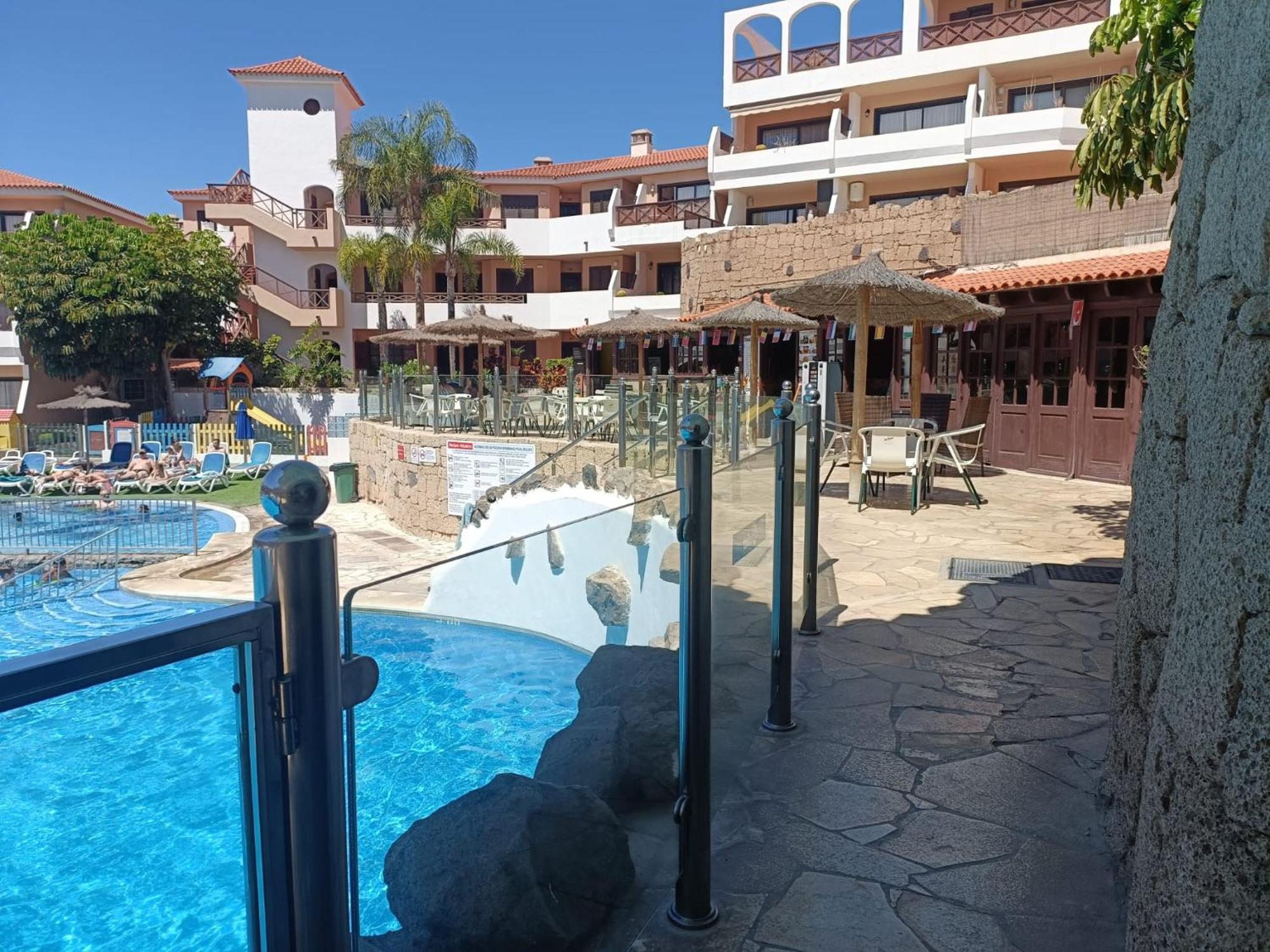 Wonderful Apartment With Pool And Wi-Fi Golf Del Sur Exterior foto